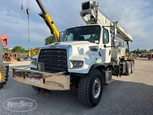 Front of used National Crane